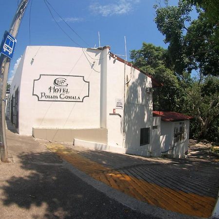 Hotel Posada Комала Экстерьер фото