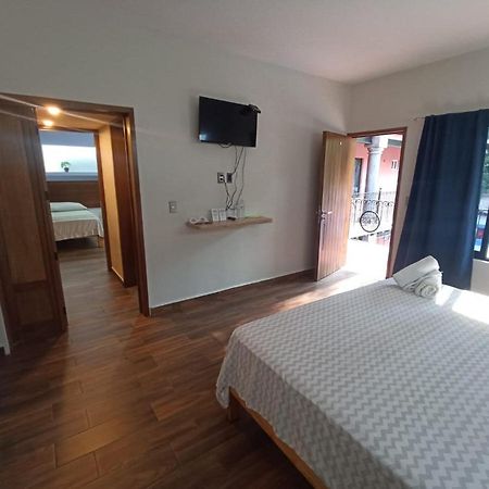 Hotel Posada Комала Экстерьер фото