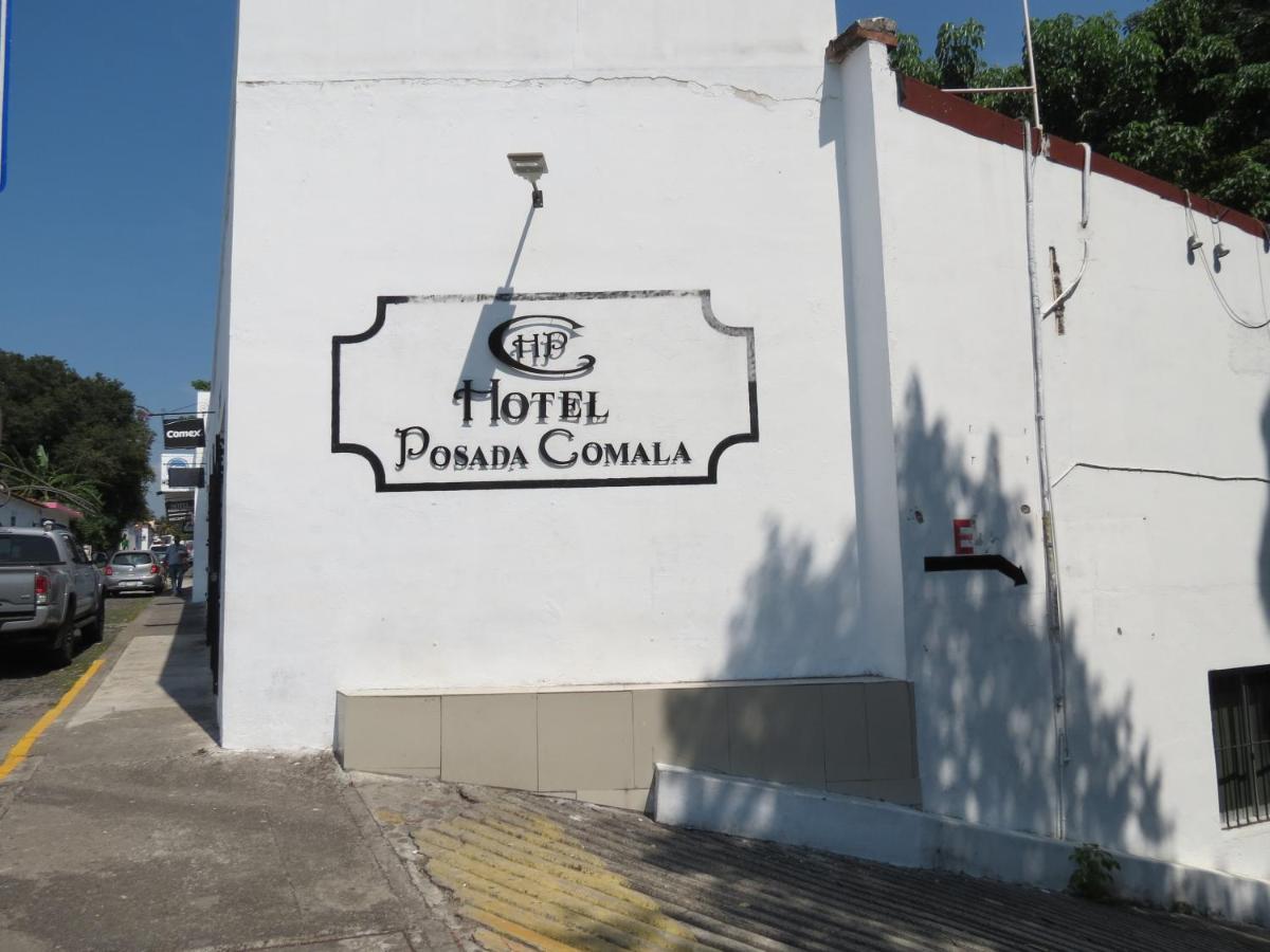 Hotel Posada Комала Экстерьер фото