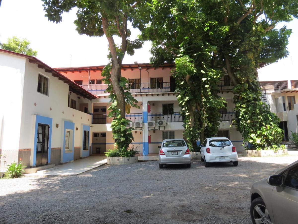 Hotel Posada Комала Экстерьер фото