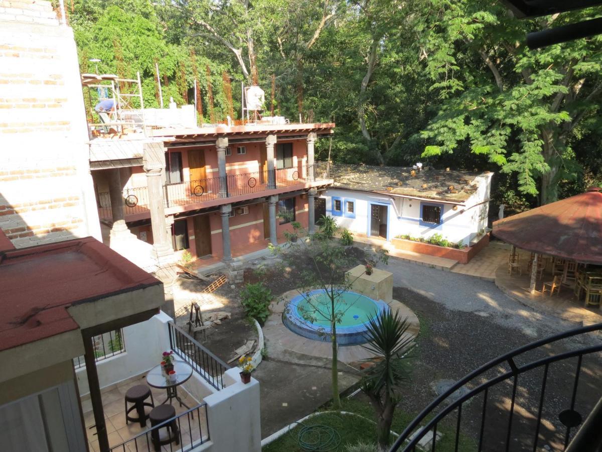 Hotel Posada Комала Экстерьер фото