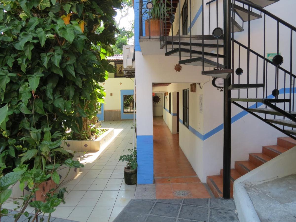 Hotel Posada Комала Экстерьер фото