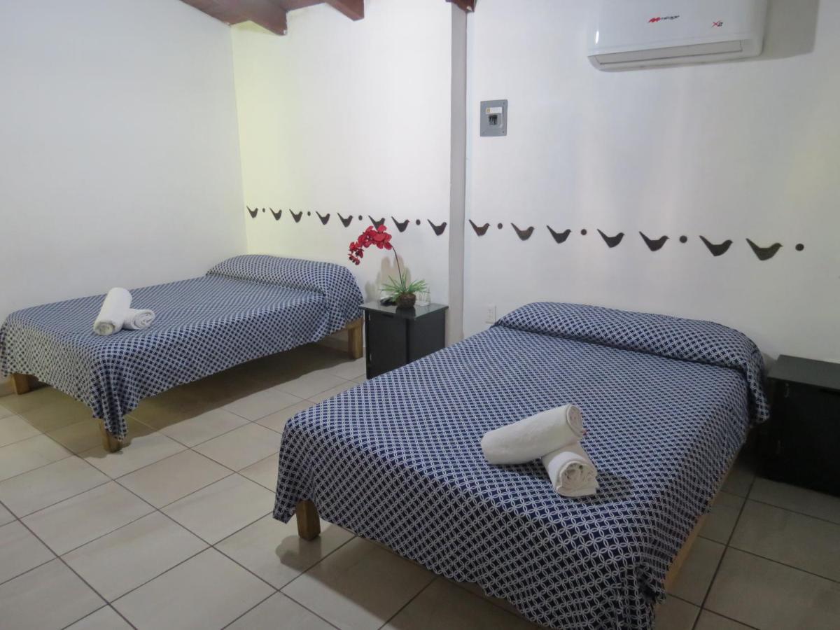 Hotel Posada Комала Экстерьер фото