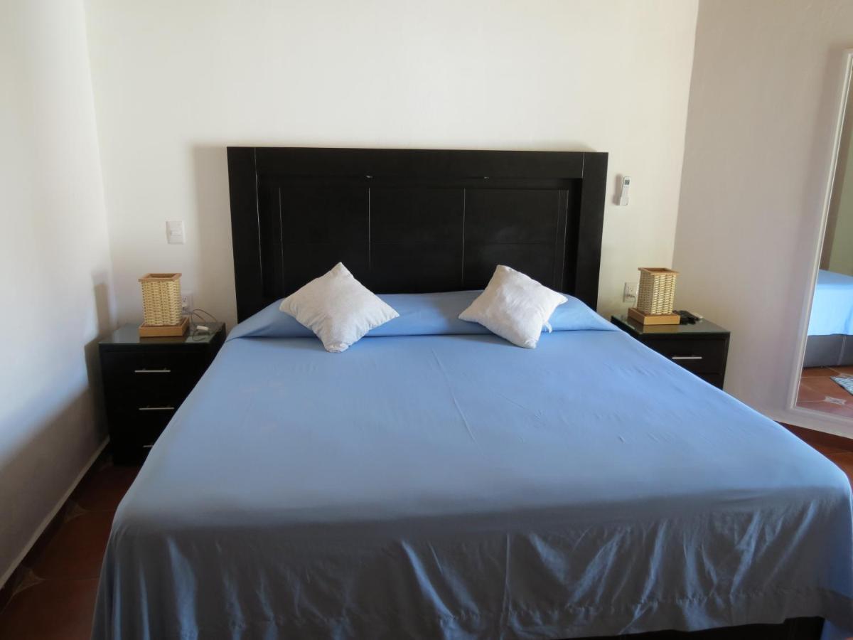 Hotel Posada Комала Экстерьер фото