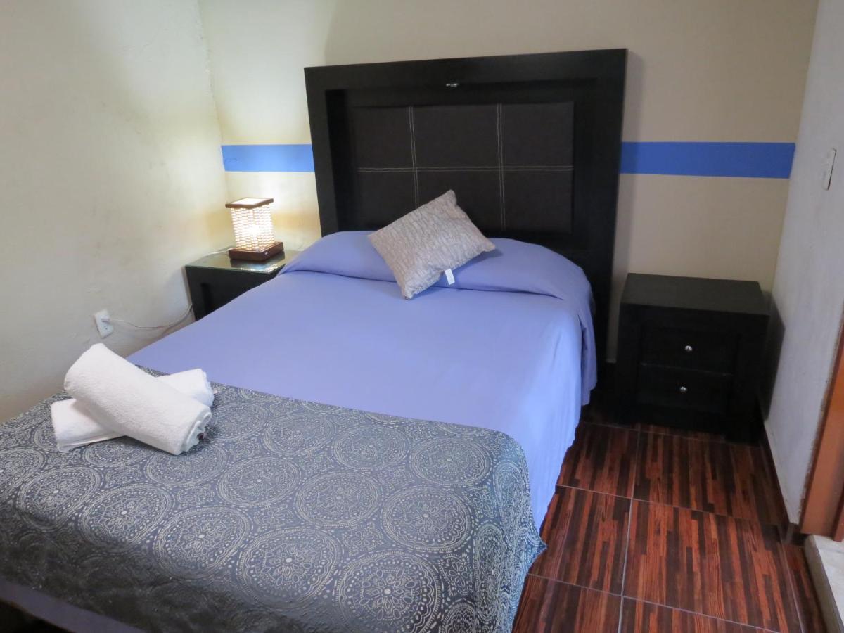 Hotel Posada Комала Экстерьер фото
