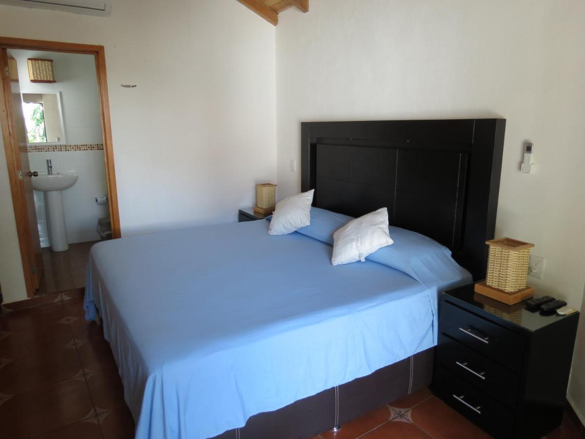 Hotel Posada Комала Экстерьер фото