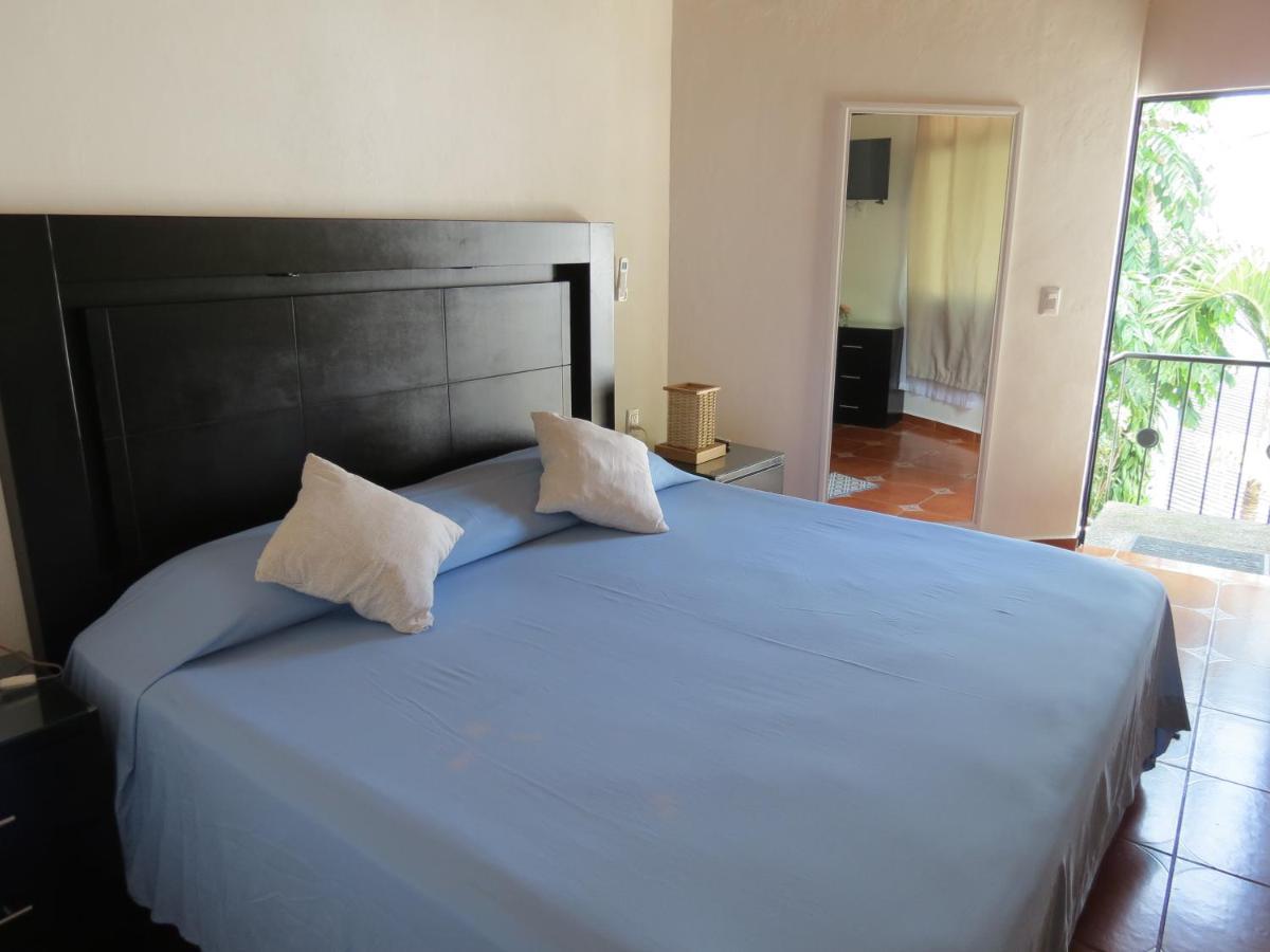 Hotel Posada Комала Экстерьер фото
