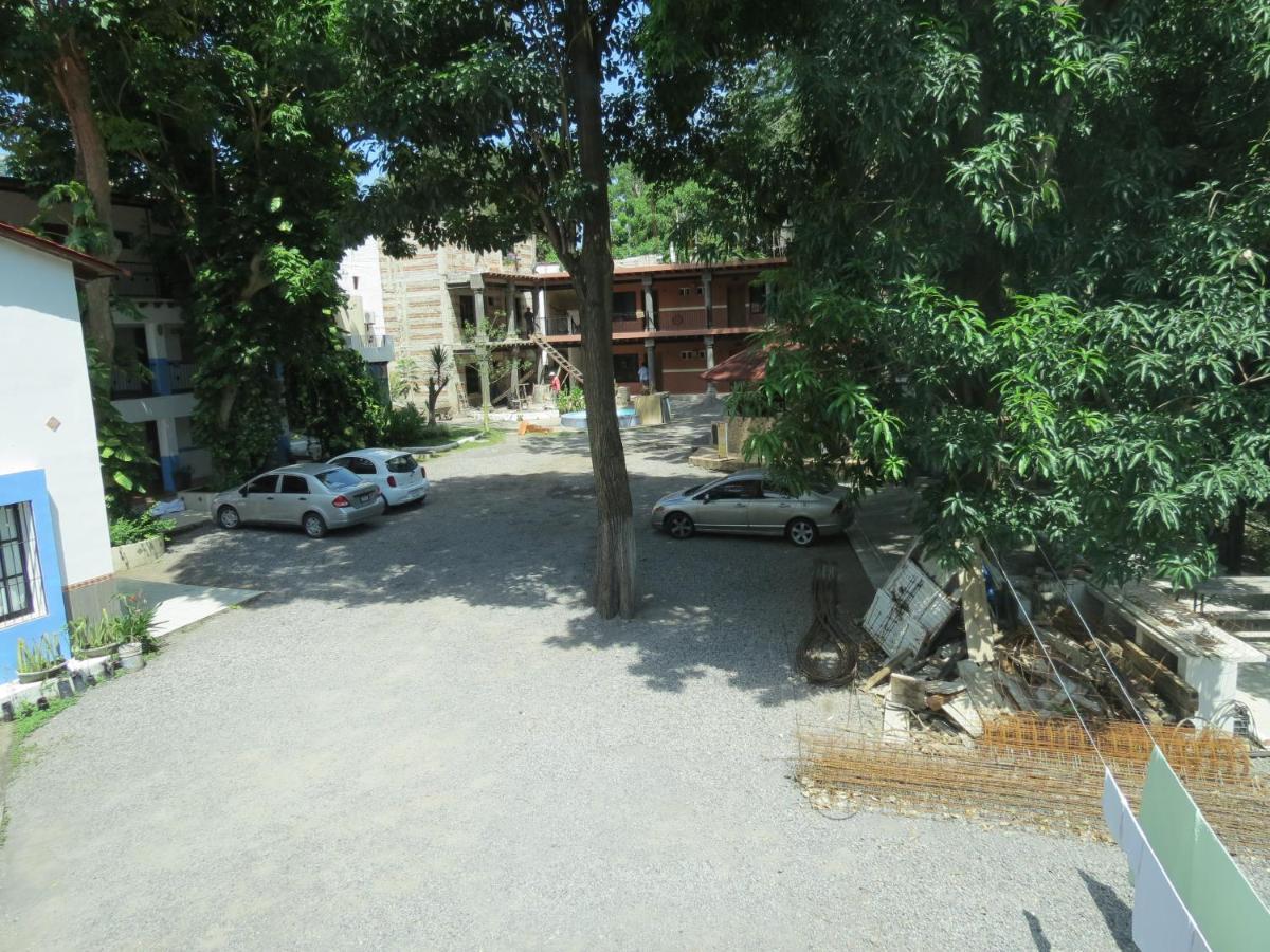 Hotel Posada Комала Экстерьер фото