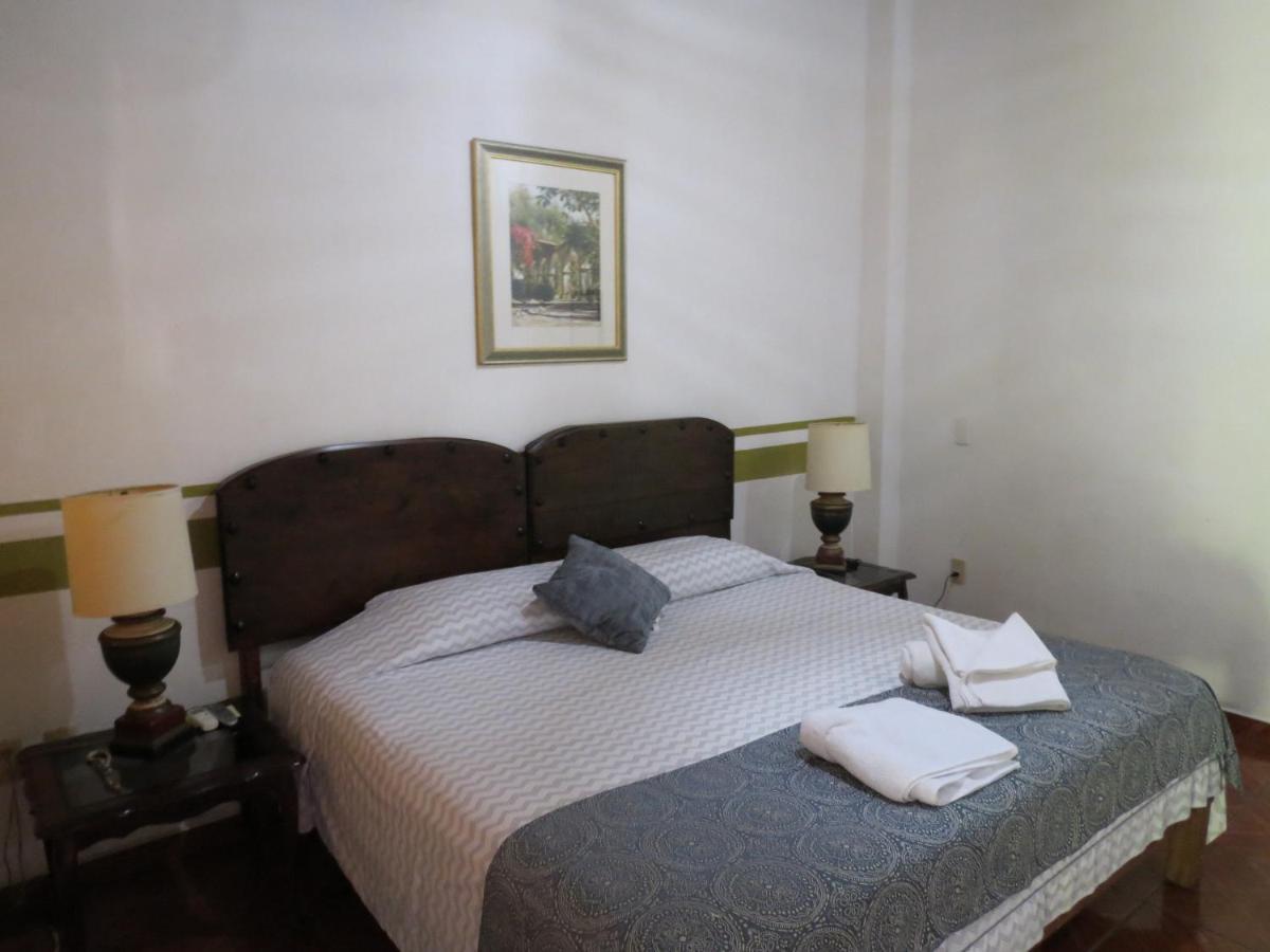 Hotel Posada Комала Экстерьер фото