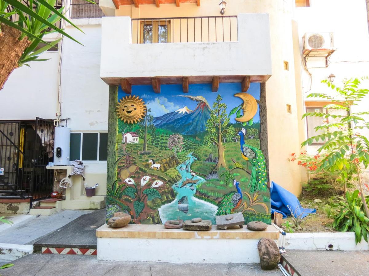 Hotel Posada Комала Экстерьер фото