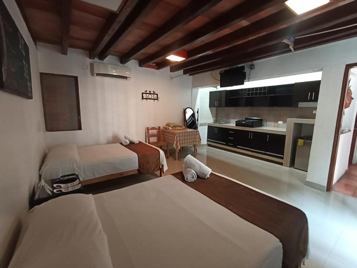 Hotel Posada Комала Экстерьер фото