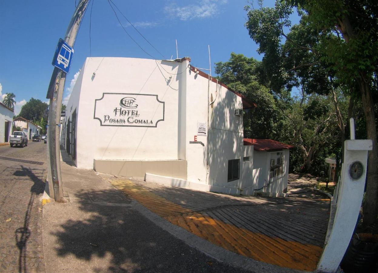 Hotel Posada Комала Экстерьер фото