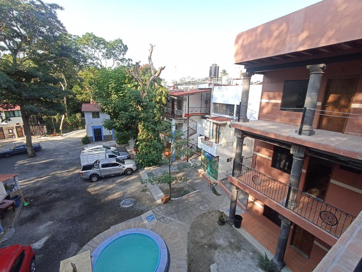 Hotel Posada Комала Экстерьер фото