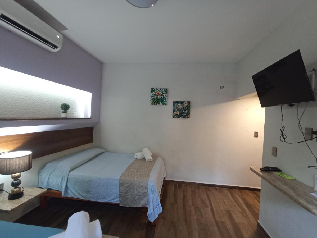 Hotel Posada Комала Экстерьер фото