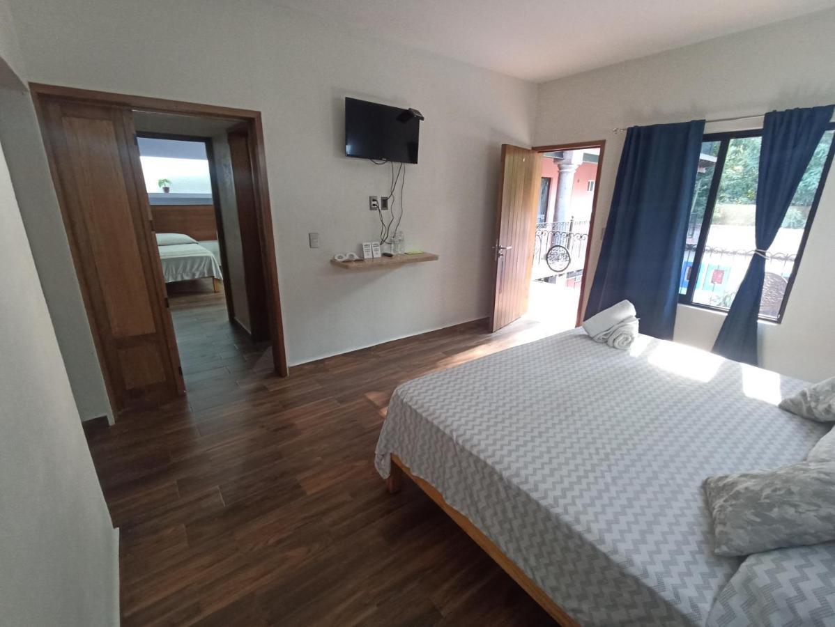 Hotel Posada Комала Экстерьер фото