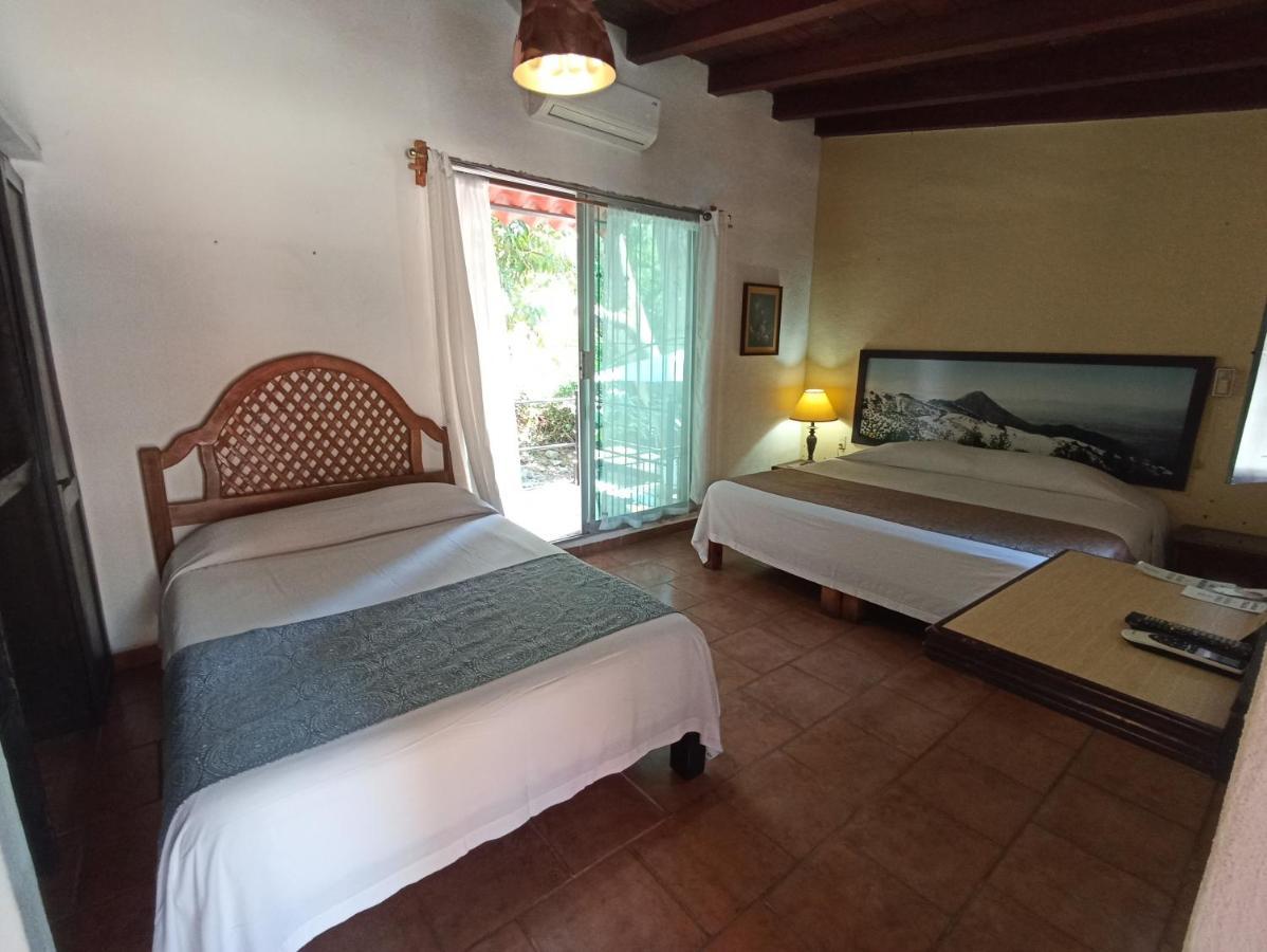 Hotel Posada Комала Экстерьер фото