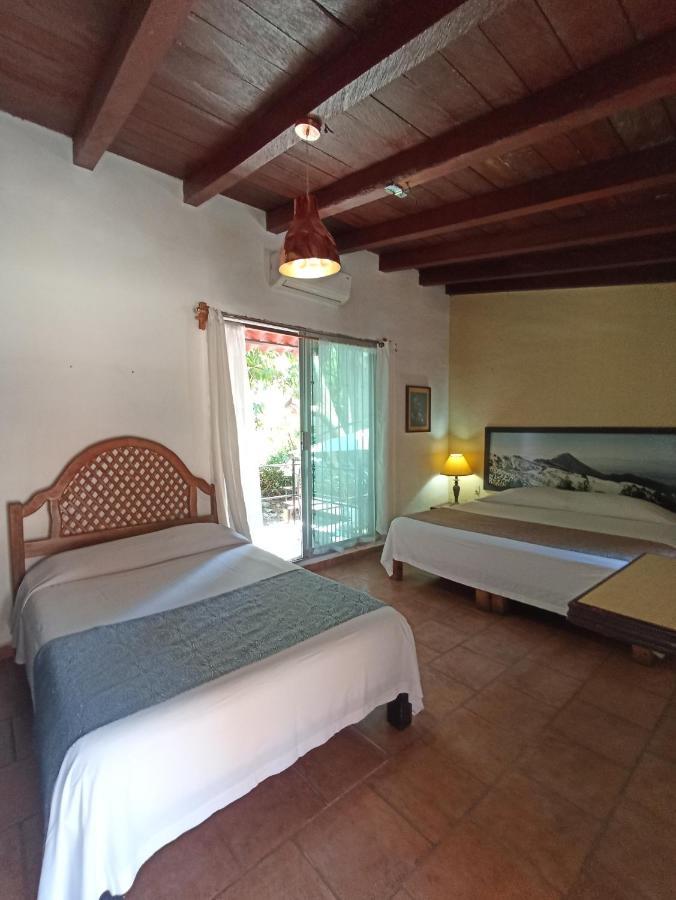 Hotel Posada Комала Экстерьер фото