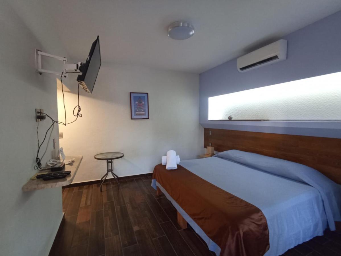 Hotel Posada Комала Экстерьер фото