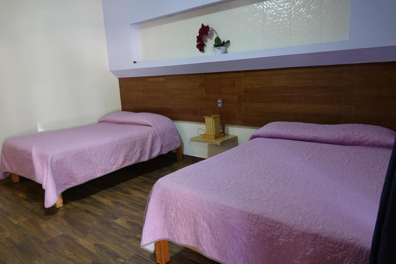 Hotel Posada Комала Экстерьер фото